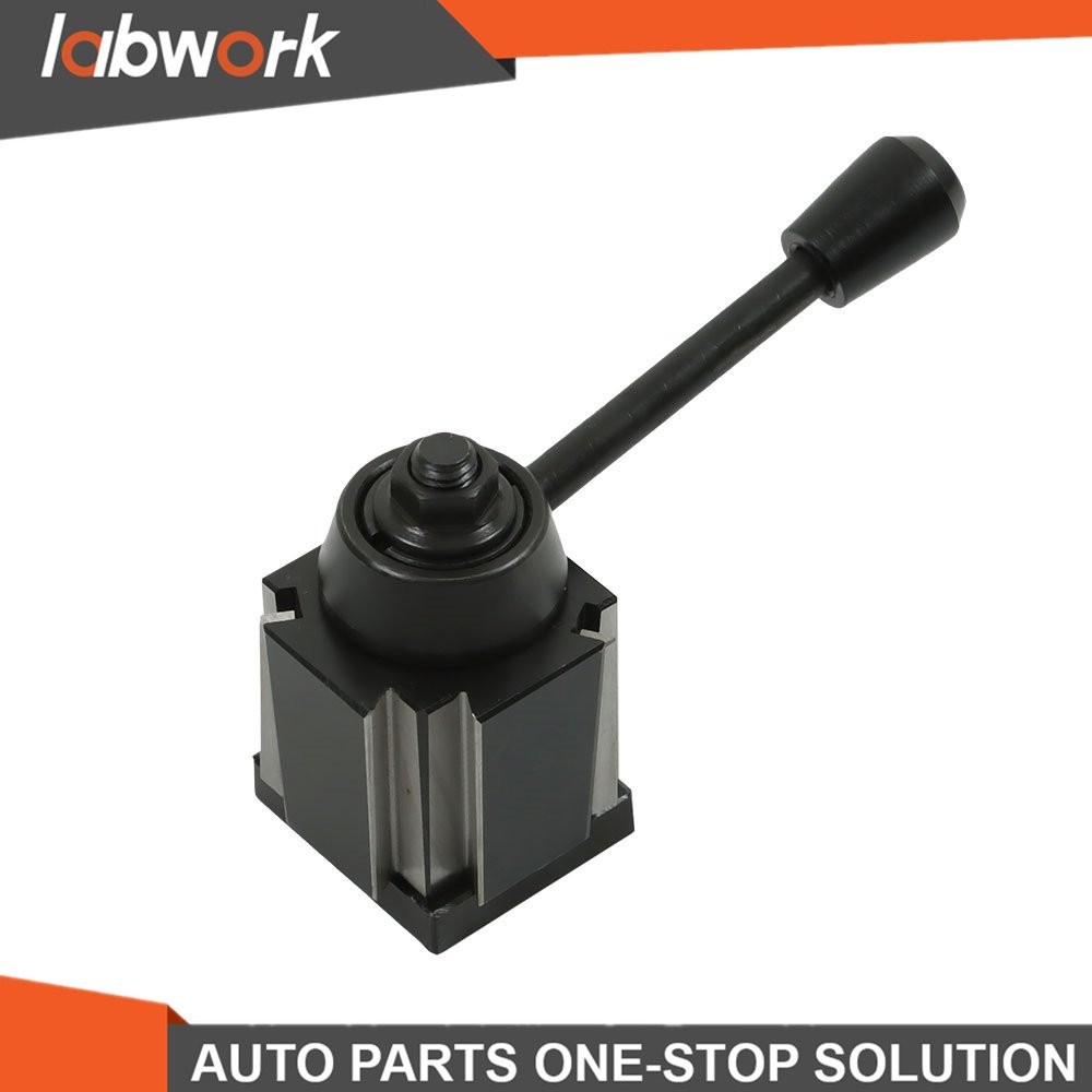 Labwork OXA 250-000 Wedge Type Quick Change Tool Post Set For Lathe Up 3PCS