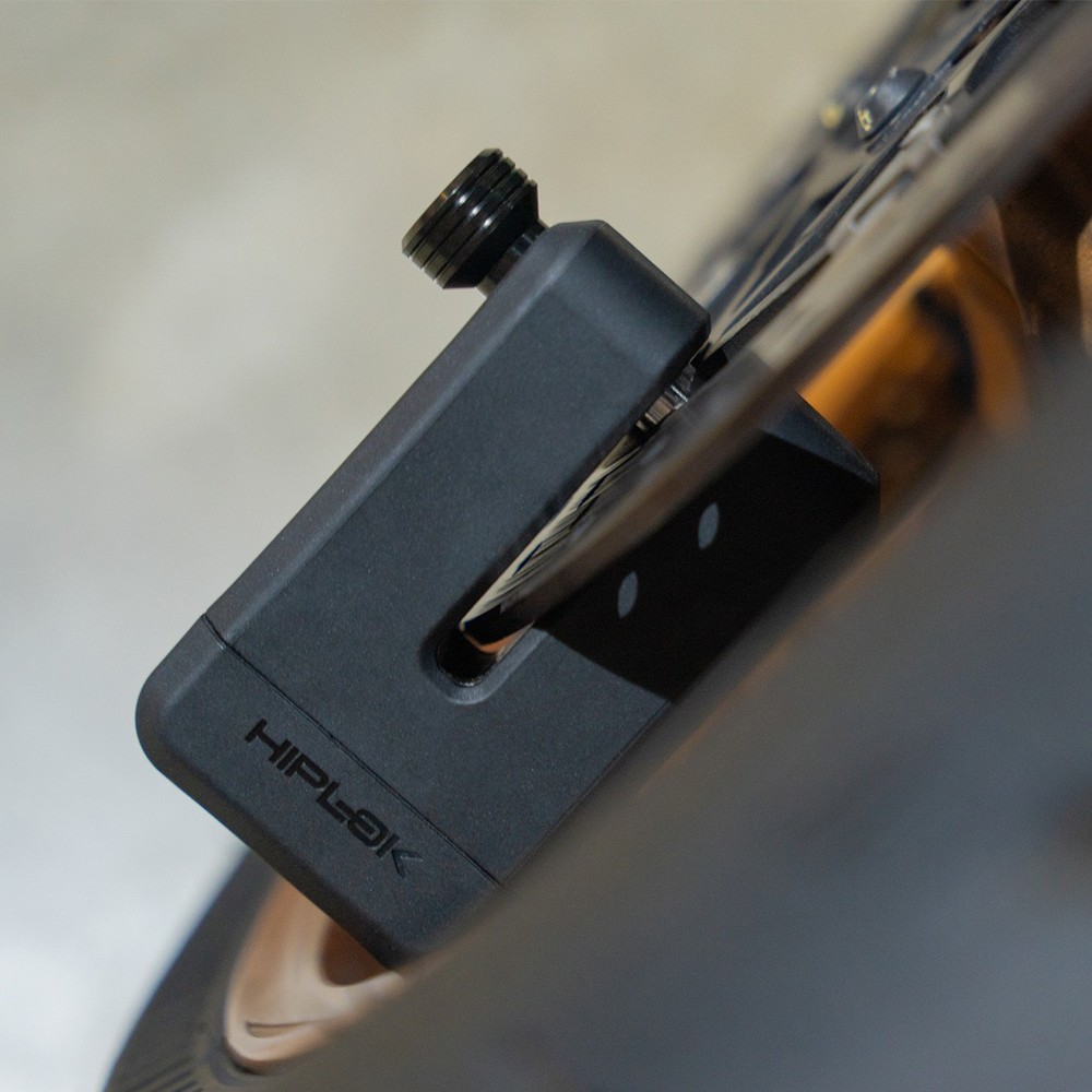 Hiplok MDX Disc Lock - Black