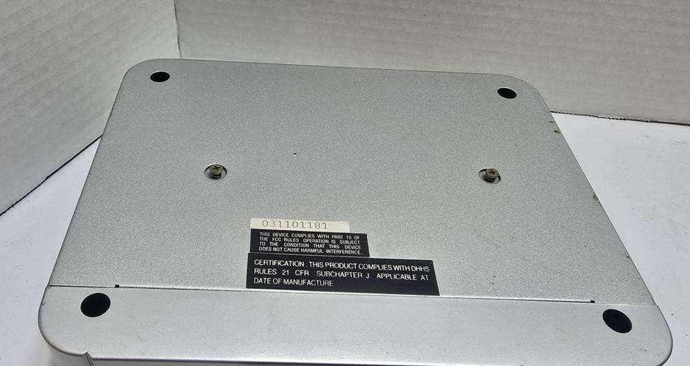 Power Acoustik PADVD-330