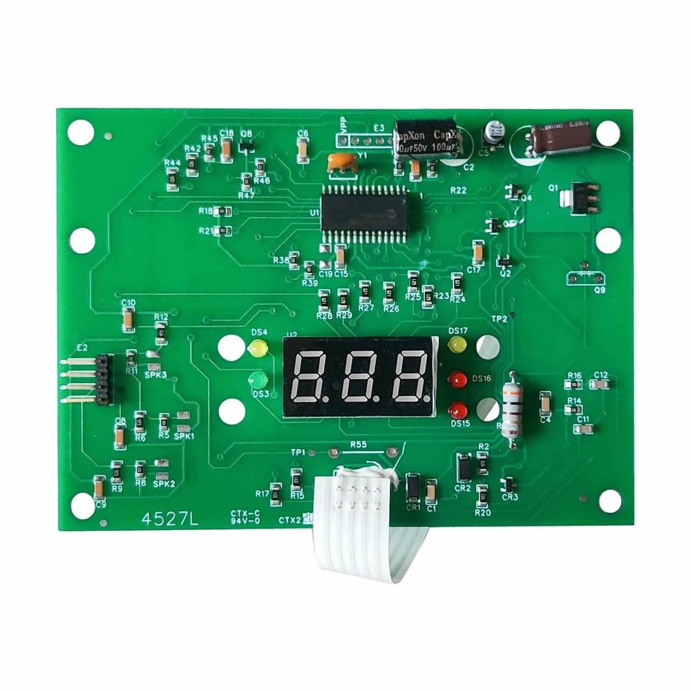 Display Board For Hayward FD H-Series Low NOX IDXL2DB1930 H350FDP