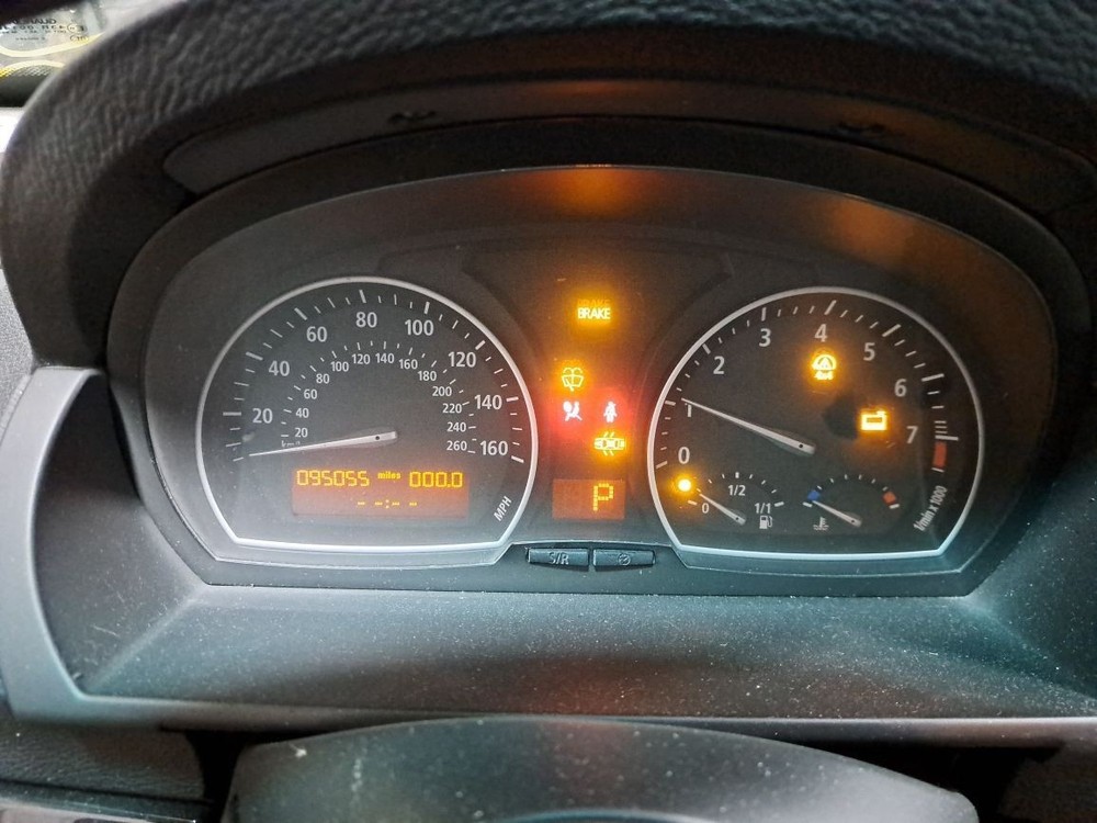 2007 X3 Jack Sku#4312961