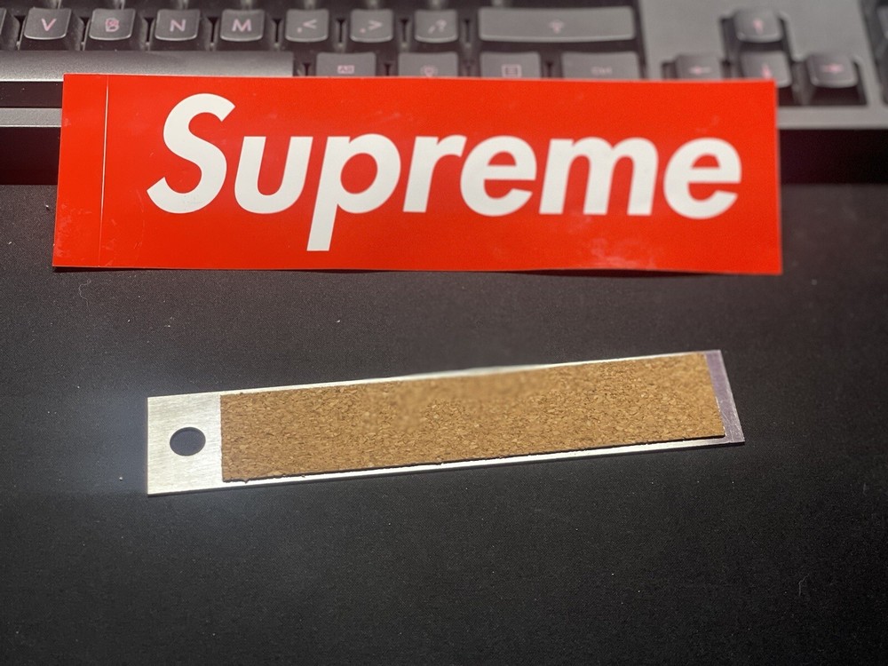 Supreme Stainless Steel Ruler