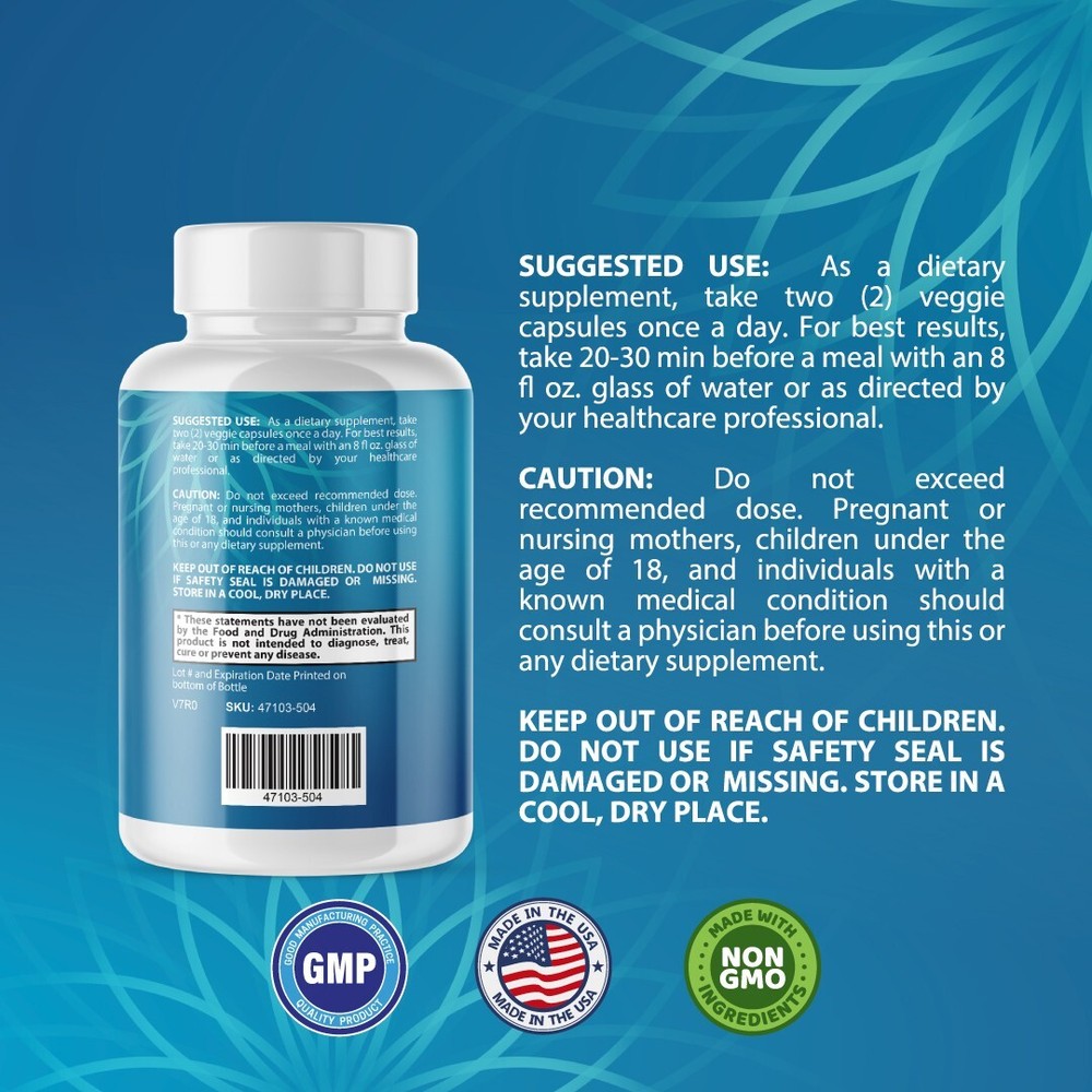 Zen Prostate Defense- Prostate Support- 3 Bottles- 180 Capsules