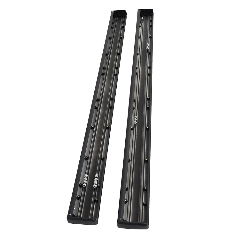 Labwork Running Boards For 2007-2018 Silverado Double/Extended Cab 6" Step Bars