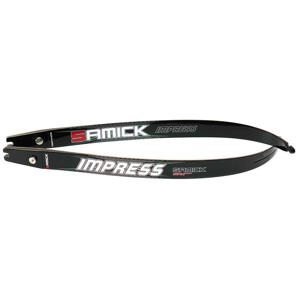 Samick Impress-C ILF Limbs Medium 36lb USED