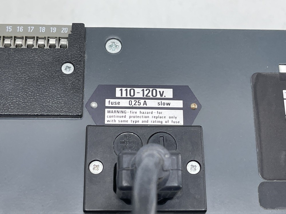 Kipp & Zonen BD 41 Chart Recorder