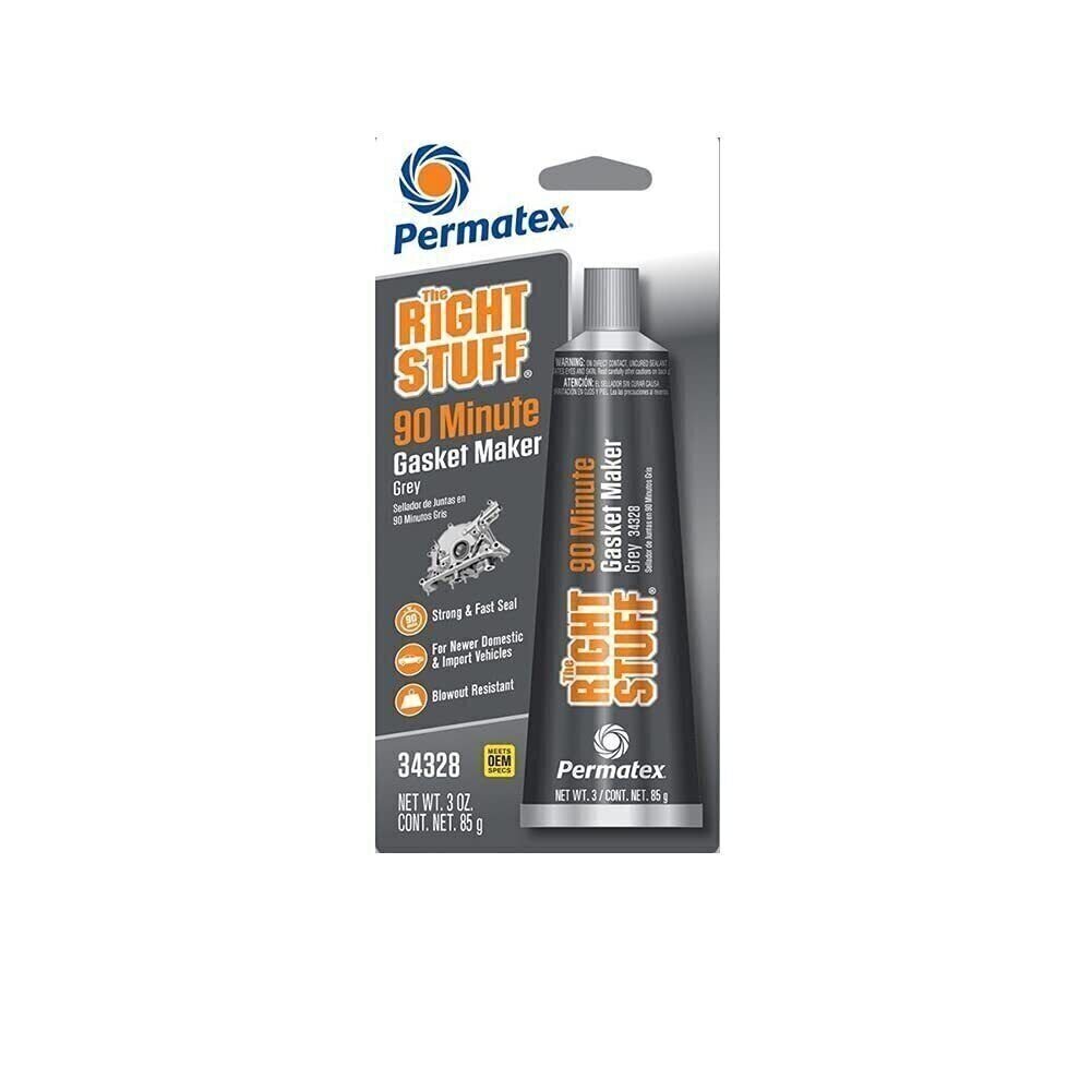 Permatex Gasket Maker Gray 3OZ