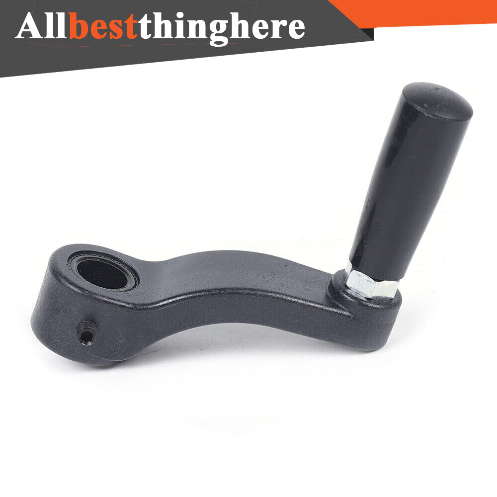 Craftsman Drill Press Table Elevation Crank Handle Drill Press Rotation 14.5mm