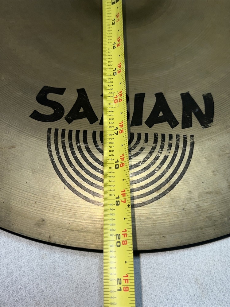 Sabian AAX 20" Chinese Cymbal