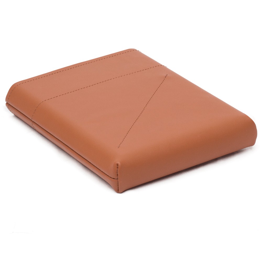 Memobottle A5 Leather Sleeve Tan