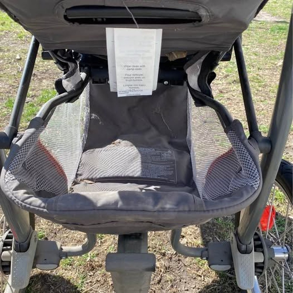 Graco Jogging stroller orange