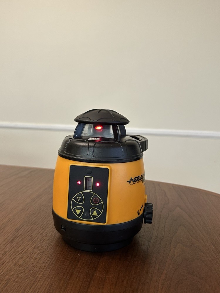 Acculine Pro Laser Level 40-6525 [TESTED]
