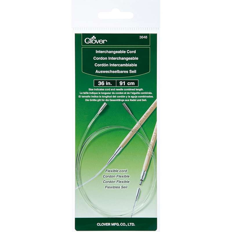 Interchangeable Cord 36 Inches