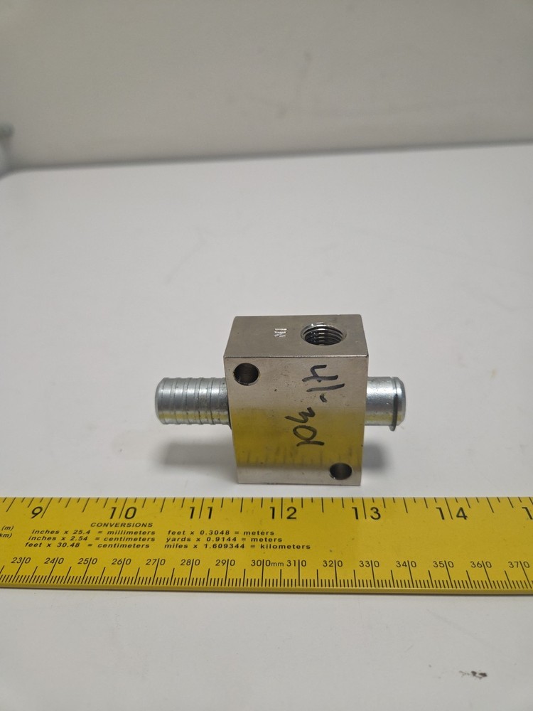 Binks 41-301 Valve Assembly