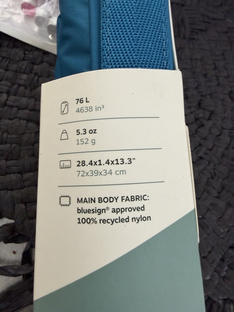 Packliner Large Waterproof Bag (76 L )