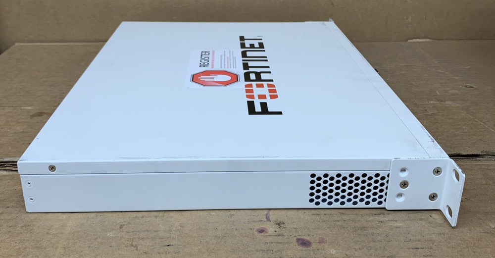 FORTINET FG-500D FortiGate 500D Includes 1x SFP Unit - TESTED WORKING