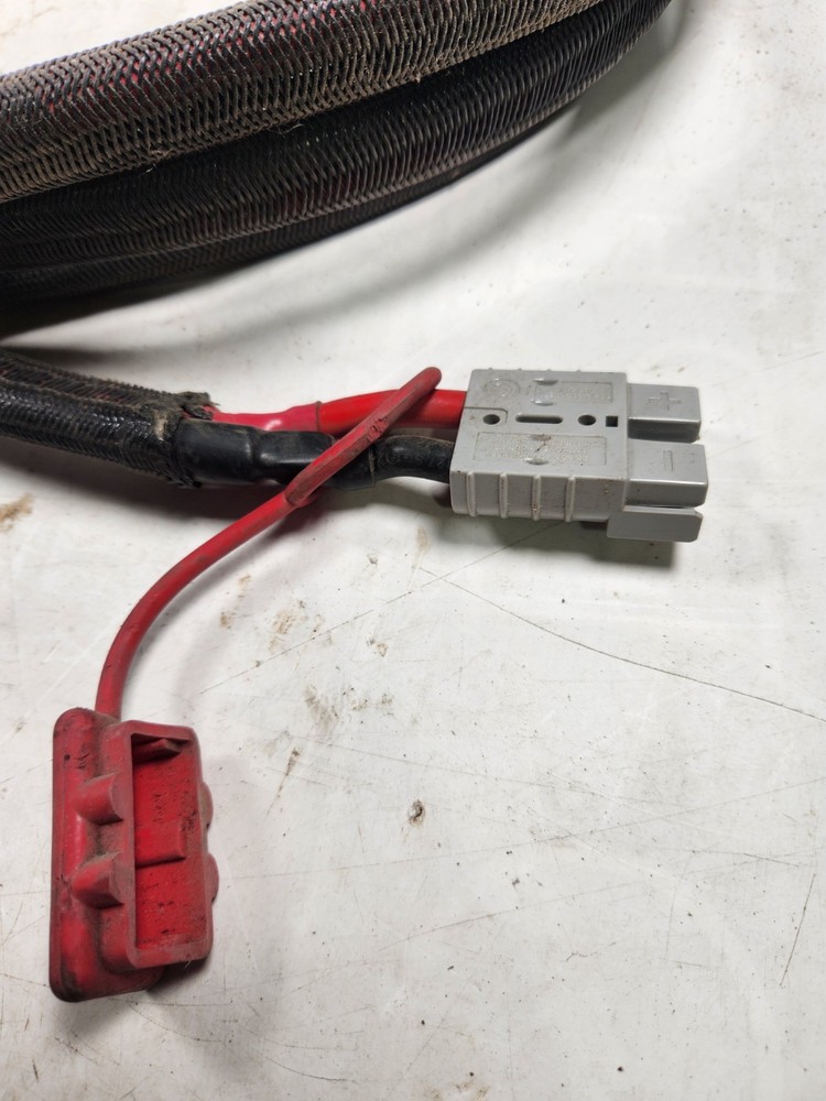 Precision Planting Harness, 12' Compressor Power Extension Cable 726224