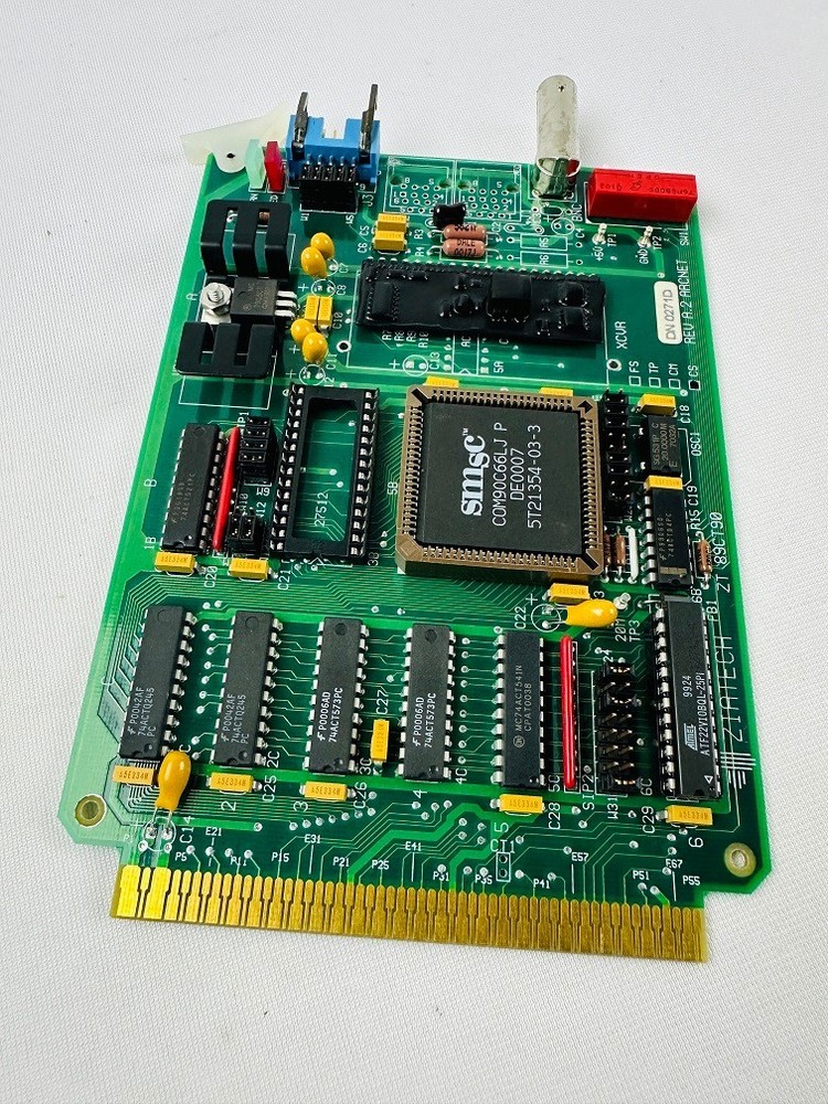 Ziatech ZT 89CT90 ARCNET Interface Module | for STD Bus