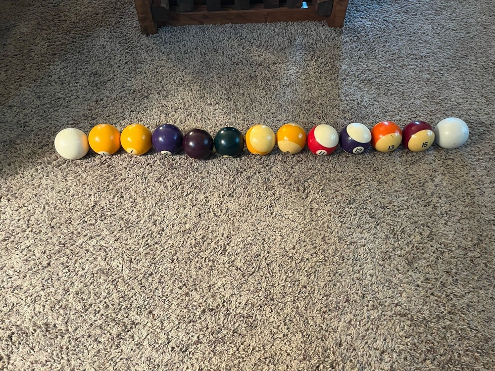 ONE Billiard Pool / Cue Ball