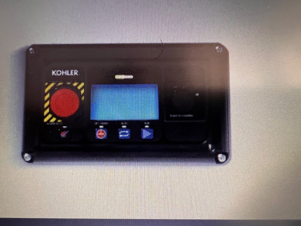GM92086 Dec3500 Controller
