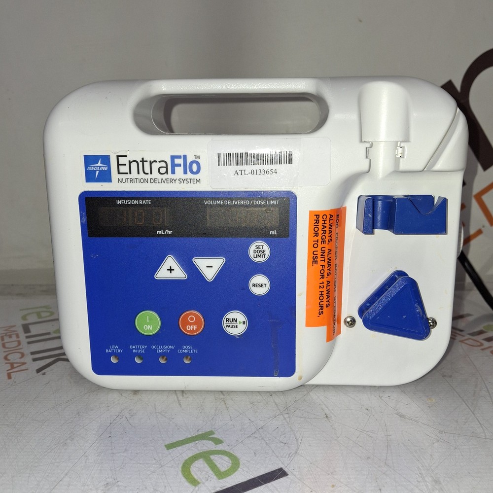 Medline EntraFlo Enteral Feeding Pump