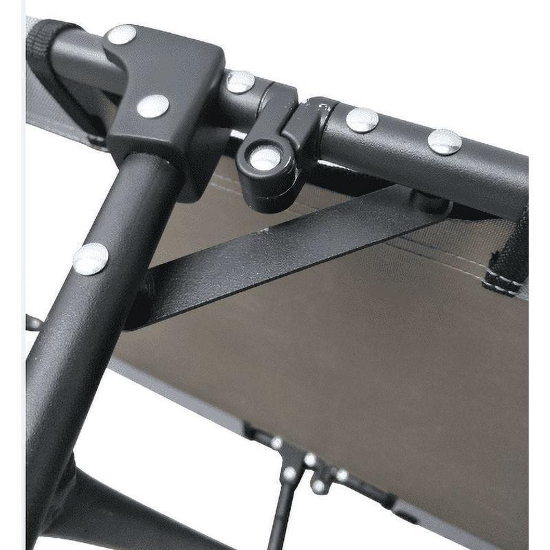Portable Folding Cot Easy Setup Low Profile Compact Camping Sleep System New