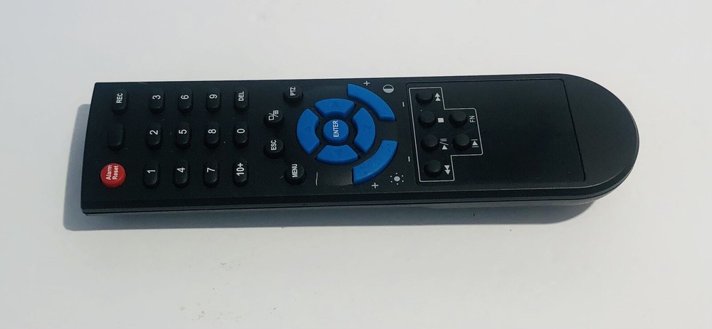 FIRST ALERT 4800 4-Channels DVR Recorder Security System Remote Only NEW