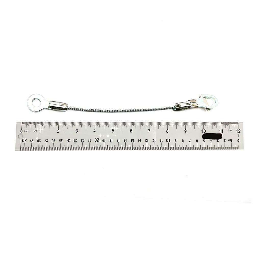 Polaris Tailgate Cable, for RANGER Models, Genuine OEM - 7081445
