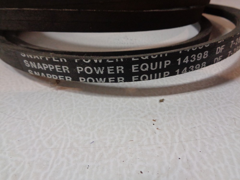 Snapper Belt 14398 7014398