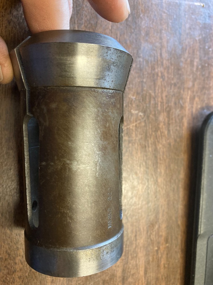 1-1/2" ROUND 22D B & S COLLET