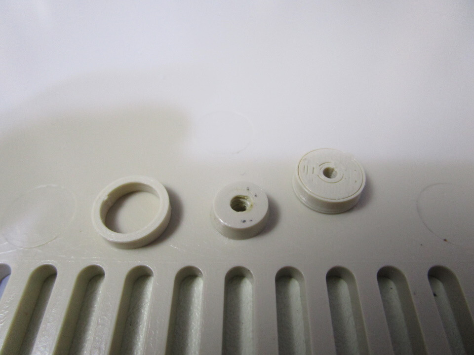 3D PRINTED INTERNAL CASE REPAIR KIT FOR COMMODORE 128