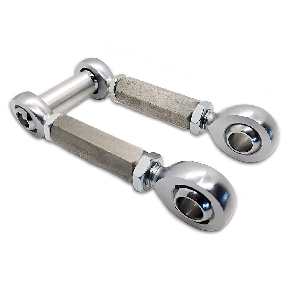 CRF250R 2004-2009 Adjustable Lowering Links Kit 4 Inches Lower