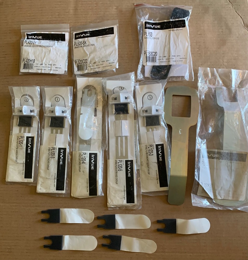 InVue MIX PARTS LOT Smart Lock
