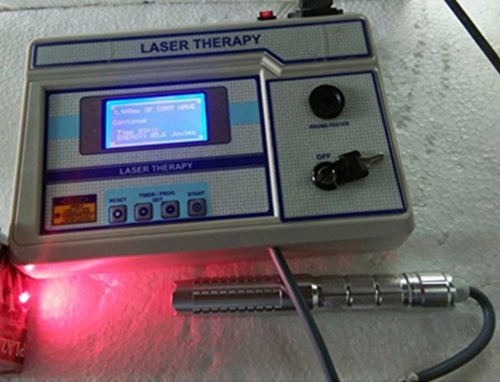 Physiogears Electro Therapy Laser Therapy