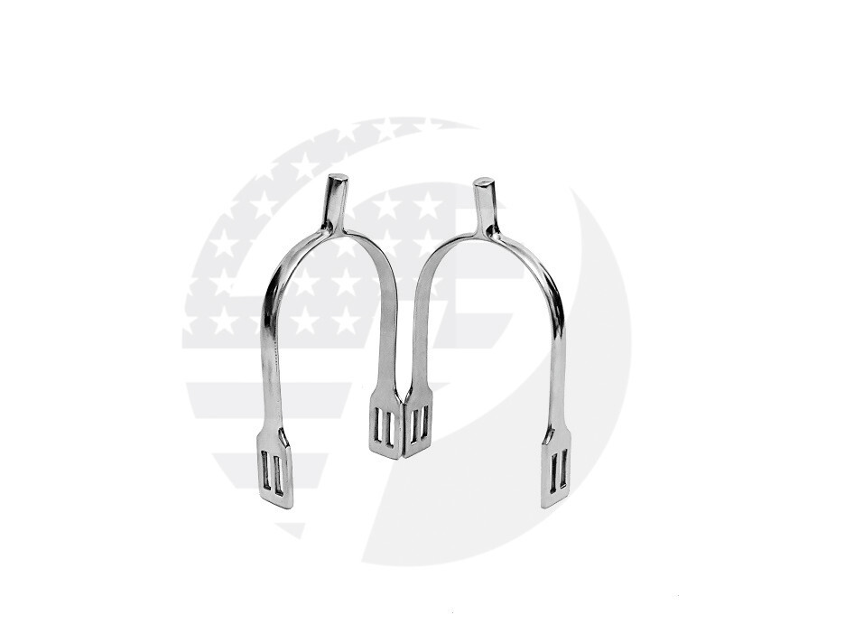 HORSE RIDING SPURS LIGHT WEIGHT