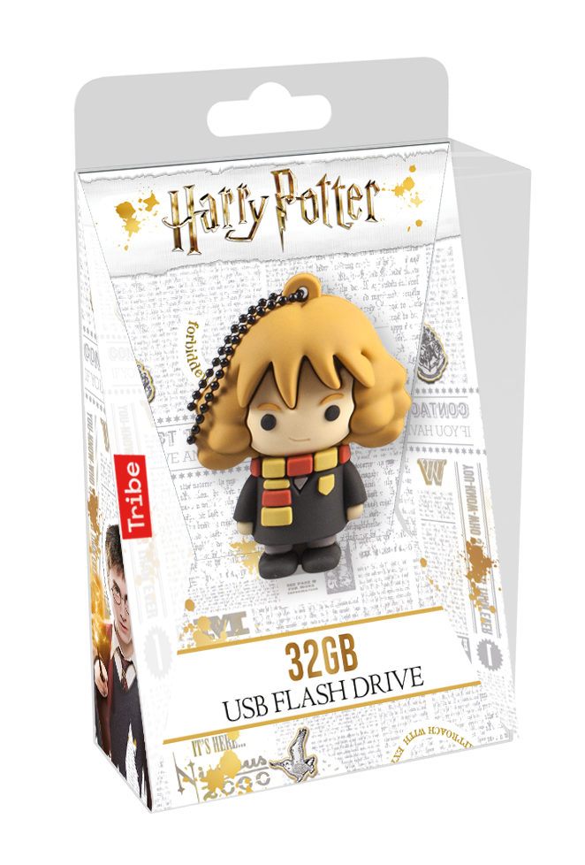 16GB Hermoine Grainger USB Flash Drive