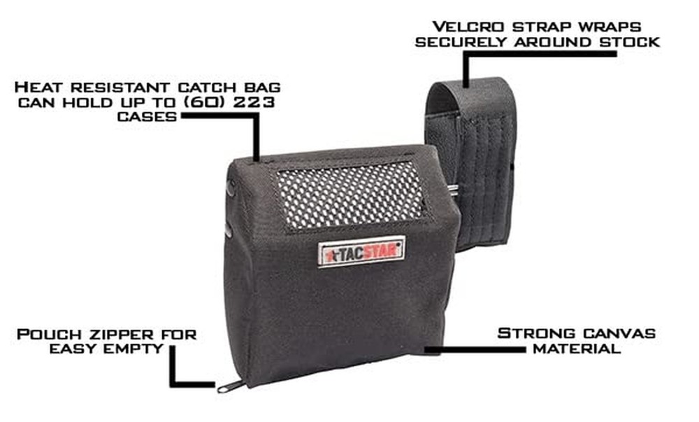 TacStar Universal Brass Catcher