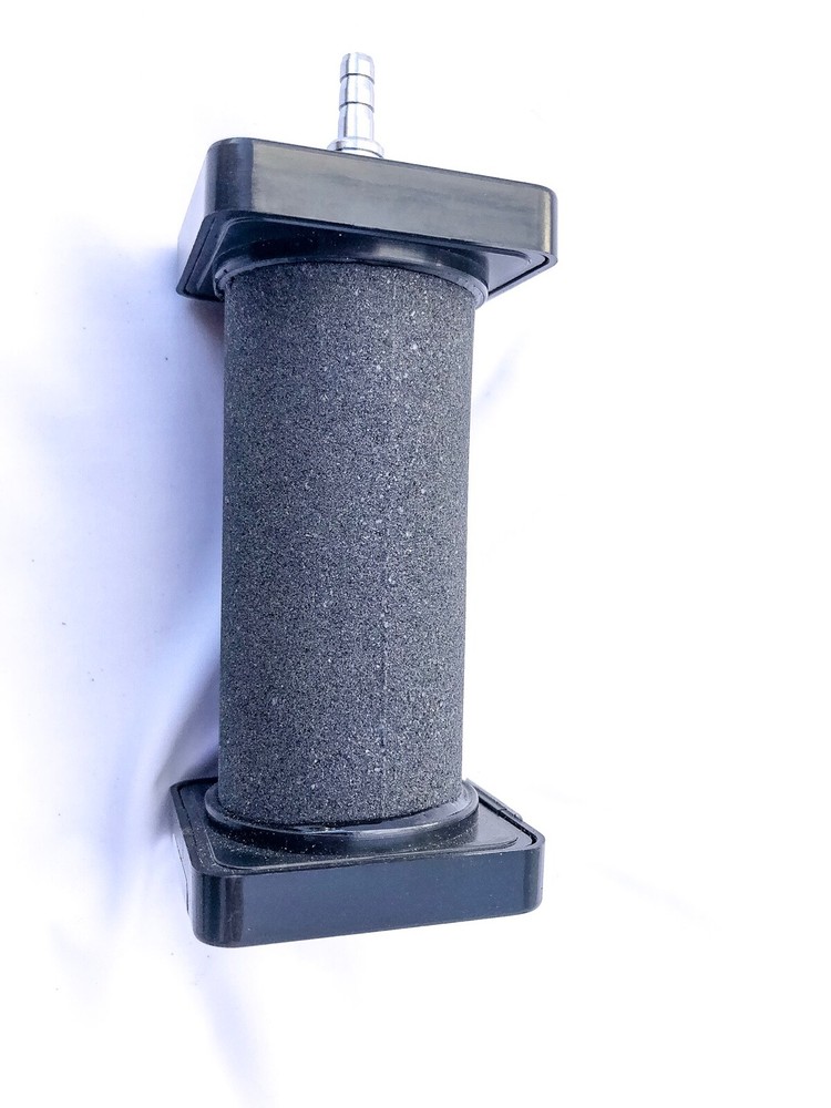 4" x 2" Cylinder Bubble Air Stone Fish Tank Aerator Diffuser Aquarium Hydroponic
