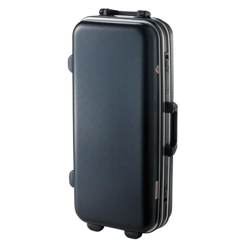 GL Student Alto Sax Case, Black, ABS