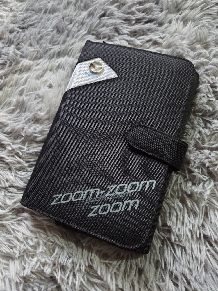 Mazda CX-7 Owners Manual Set