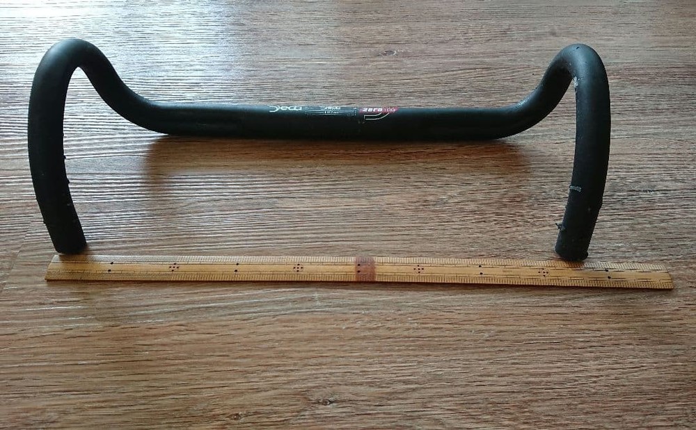 Deda Zero100 Aluminum Handlebar