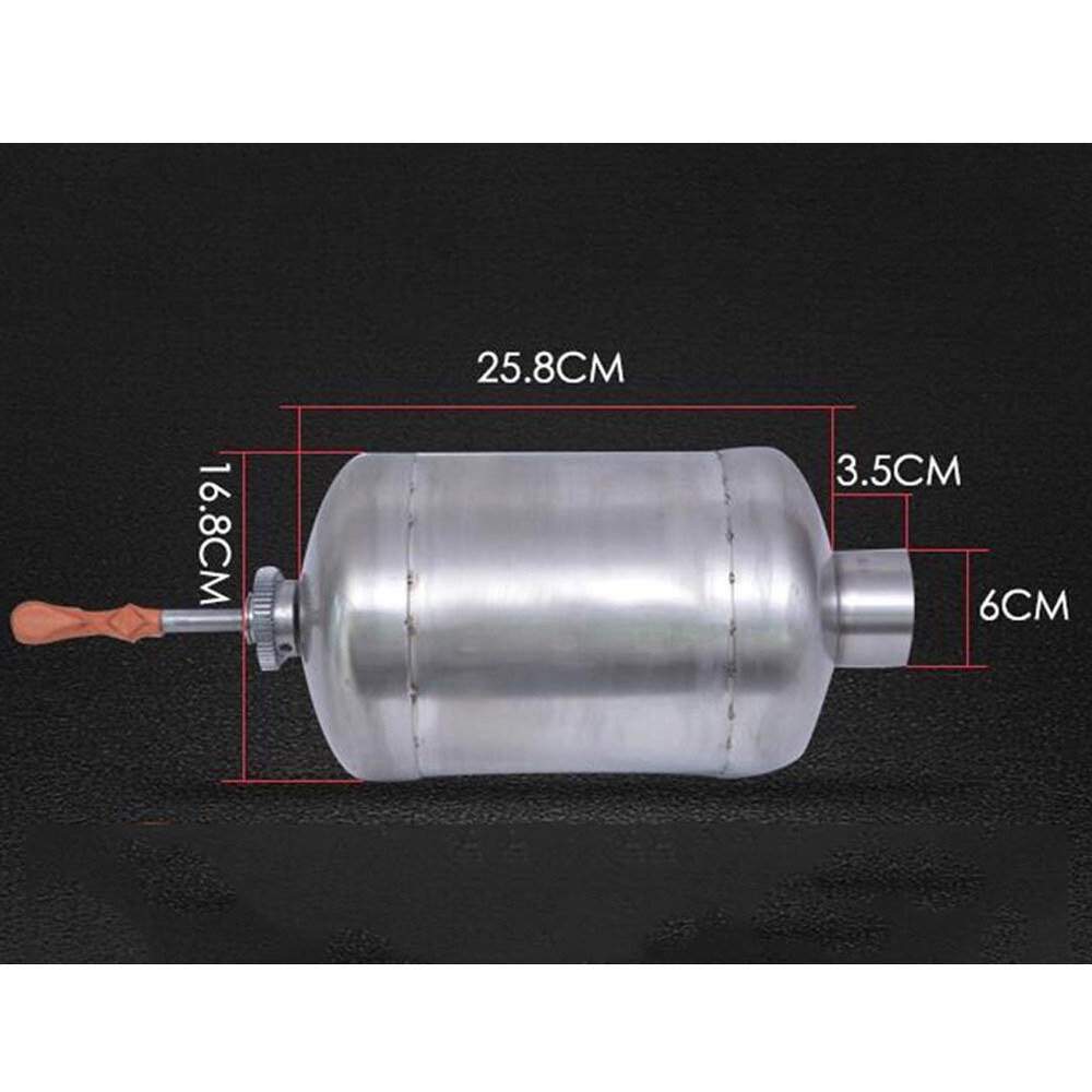 110V /220V Automatic Coffee Roasting Machine Seed Fried Sesame Machine