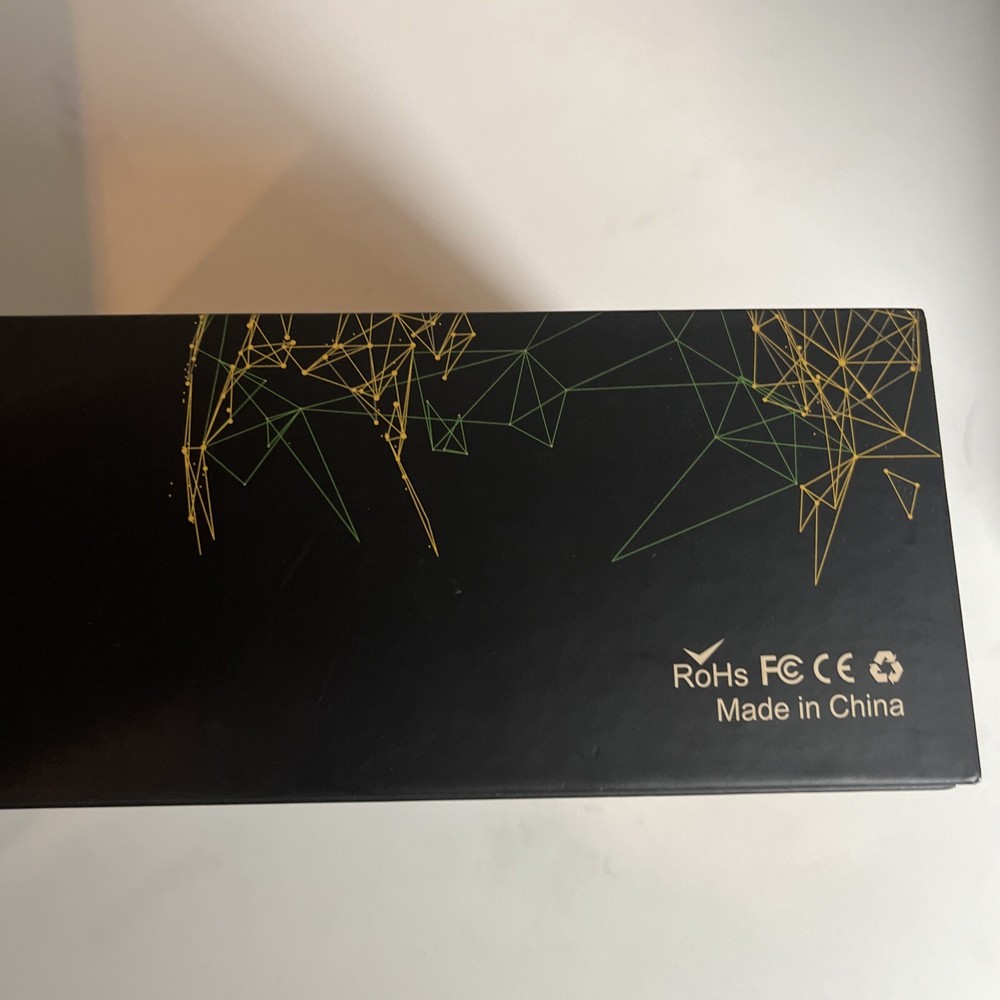 RoHs 3D Pen White with Accessories Open Box Never Used