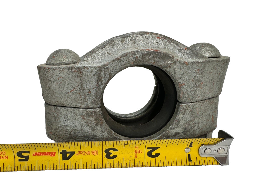1-1/2" Flexible Coupling For Standard Grooved Piping Systems