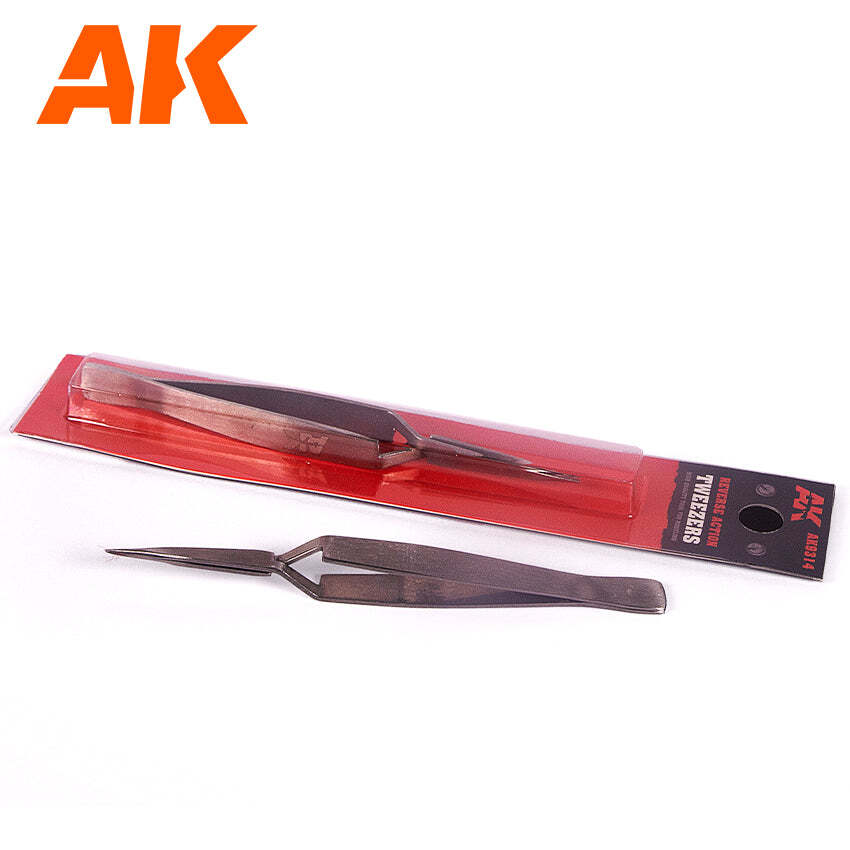 AK Interactive AK9314 Reverse Action Tweezer - US
