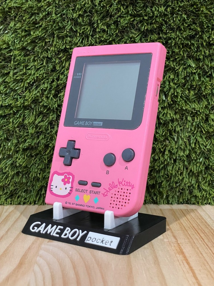 Gameboy Pocket Stand