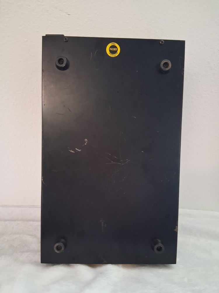 Numark DM2002X Pro Master Mix Dj Mixer Powers On