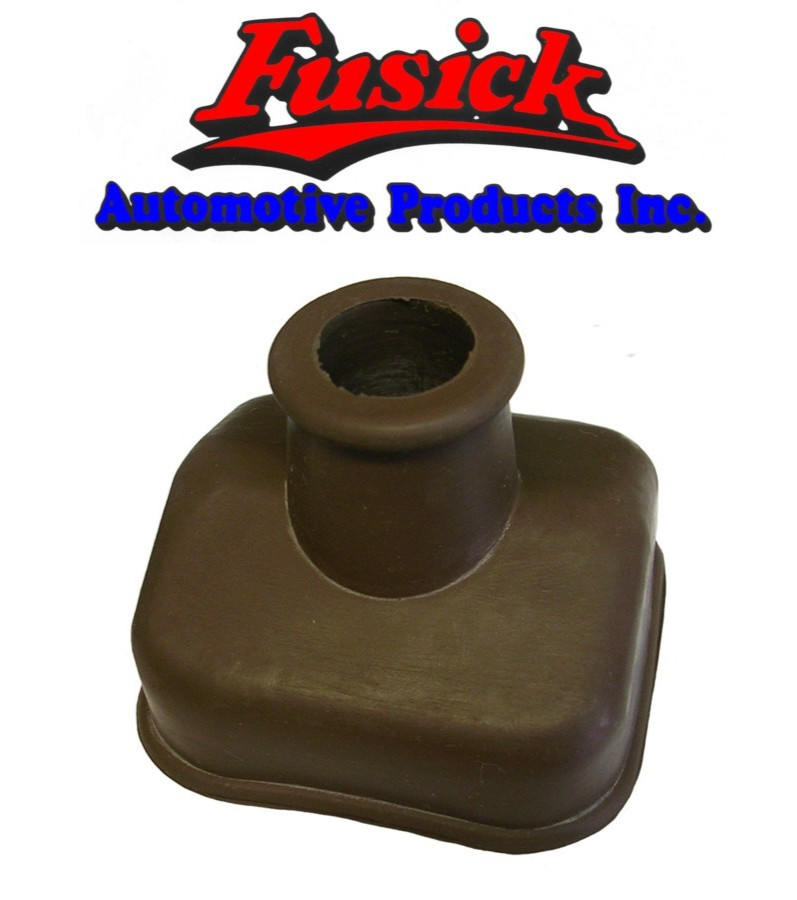 1932-1938 Oldsmobile All Models Brown Floor Shift Lever Rubber Boot