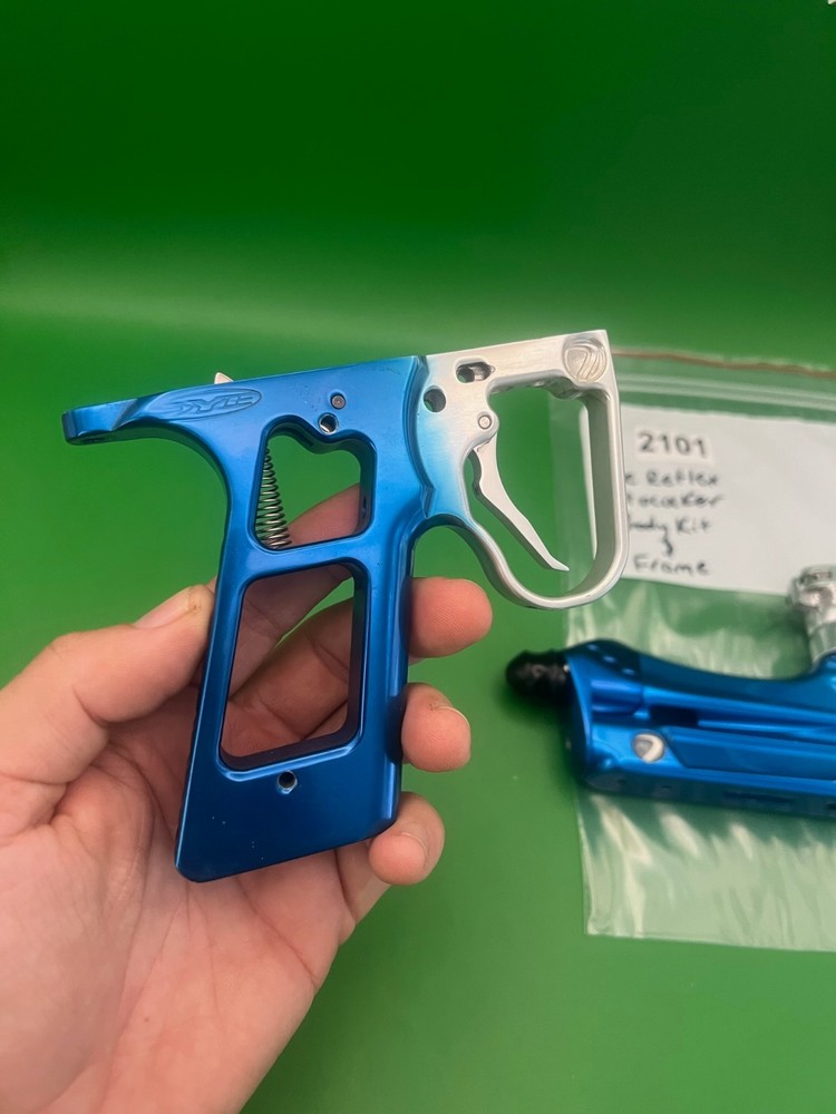 Dye Reflex Autococker Body Kit & Frame