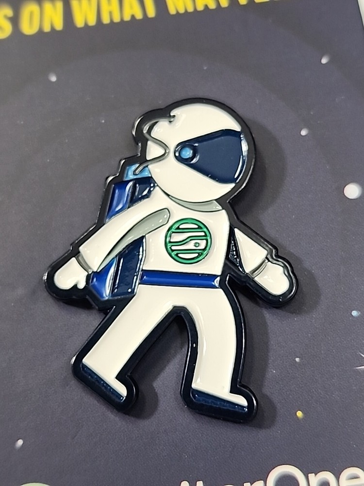 JupiterOne Astronaut Pin Security Products to Manage Cloud-Based Infrastructure
